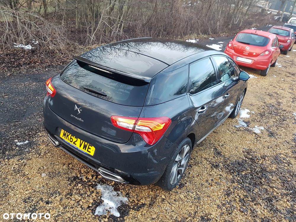 Citroën DS5 2.0 HDi SportChic - 10