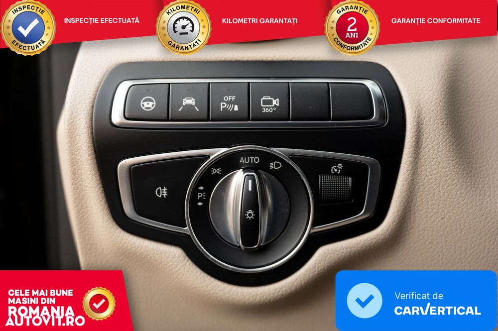 Mercedes-Benz GLC 250 d 4MATIC 9G-TRONIC AMG Line - 11