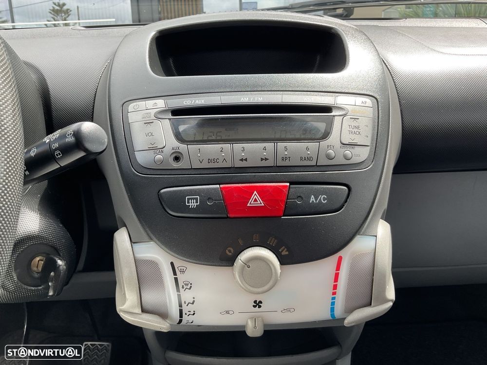 Toyota Aygo 1.0 Orange Edition - 24