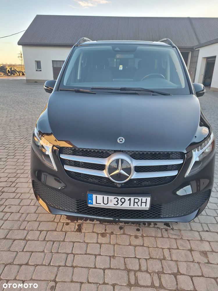 Mercedes-Benz Klasa V - 3