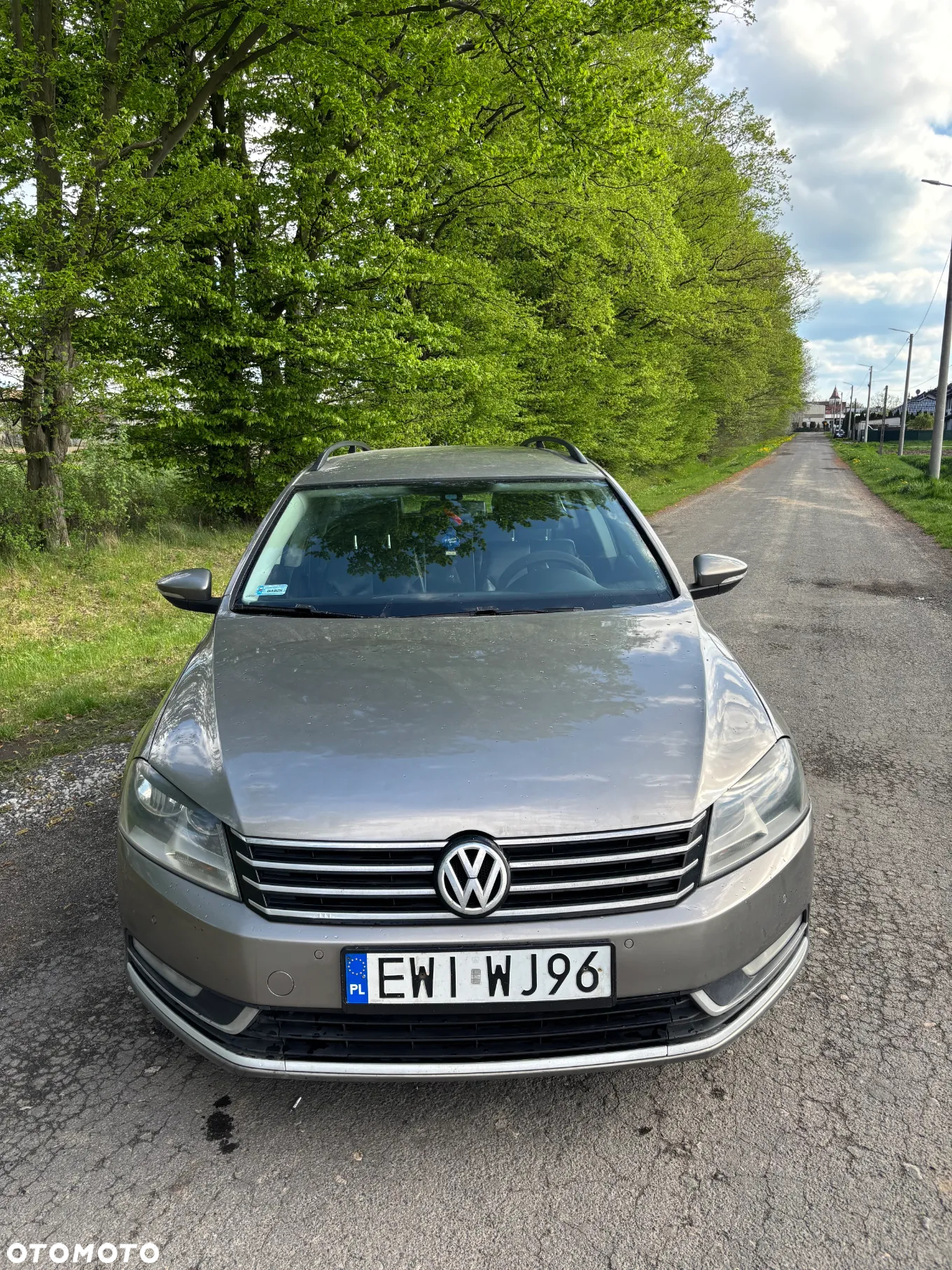 Volkswagen Passat Variant 1.6 TDI BlueMotion - 5