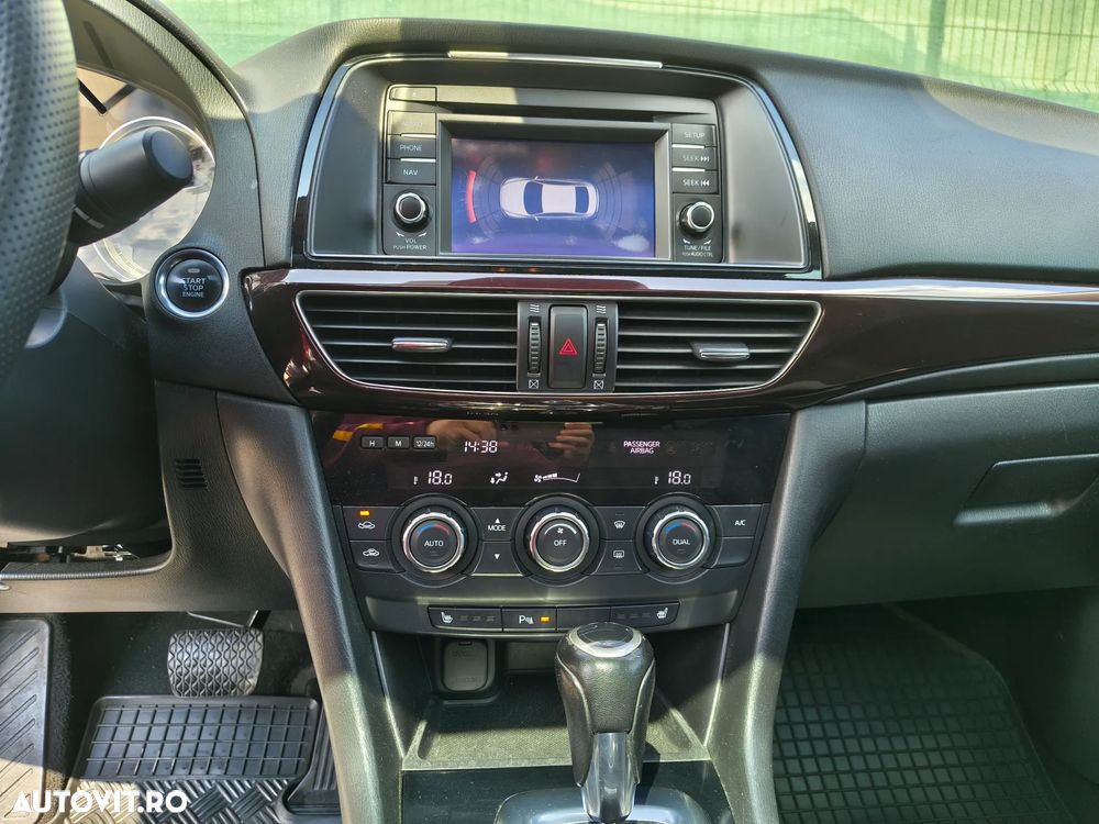 Mazda 6 CD175 AT Revolution - 15
