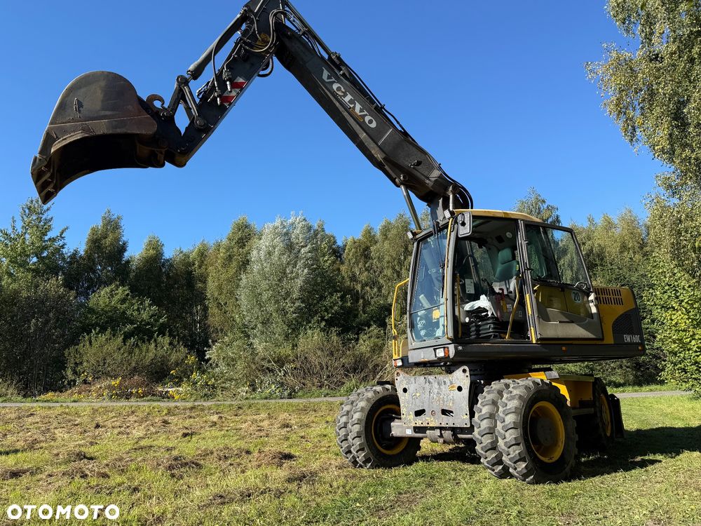 Volvo EW160C - 8