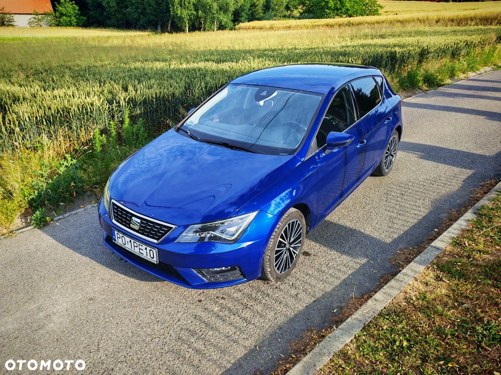 Seat Leon 1.5 EcoTSI Evo Xcellence S&S DSG - 1
