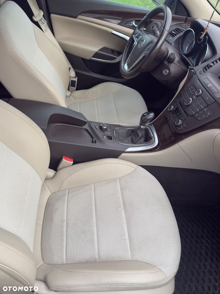 Opel Insignia 2.0 CDTI Cosmo - 10