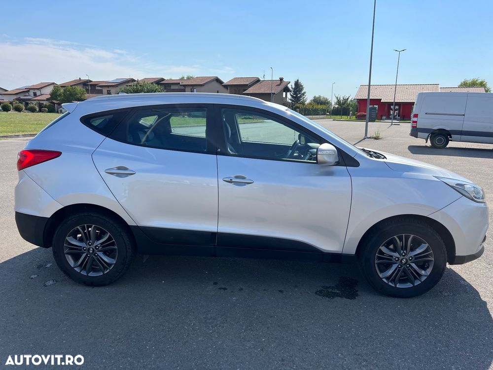 Hyundai ix35 1.7 CRDI 2WD Comfort - 2