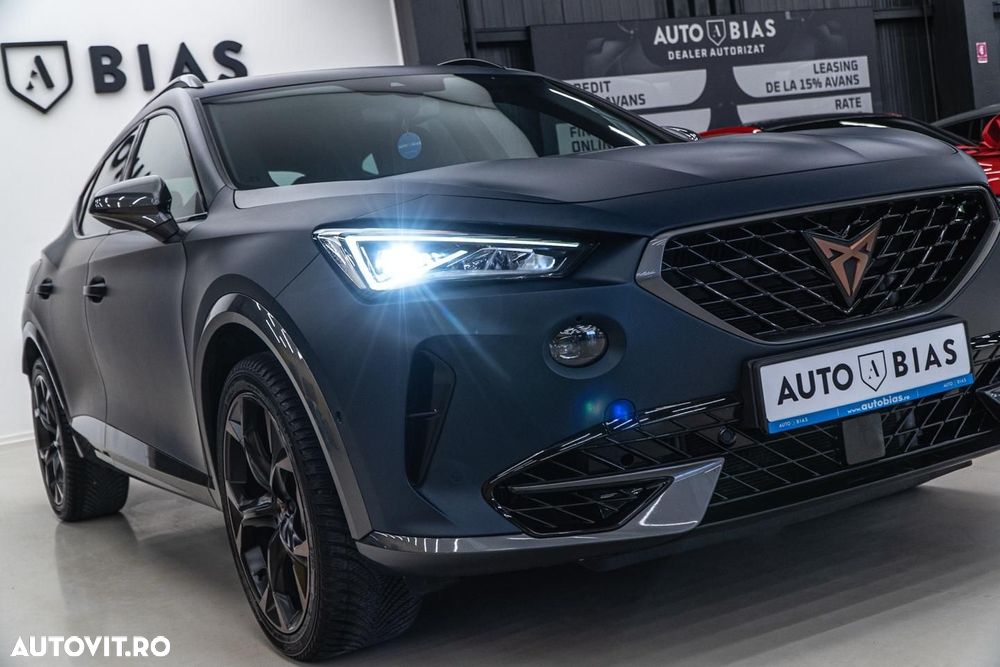 Cupra Formentor VZ 2.0 TSI 4DRIVE DSG - 16