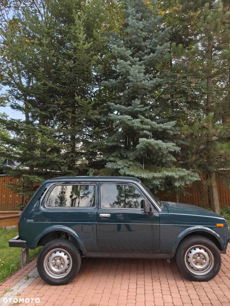 Lada Niva 1.7i - 2