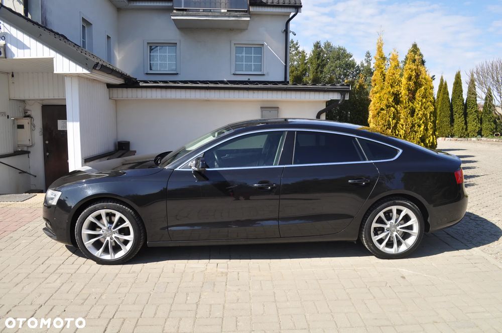 Audi A5 Sportback - 4