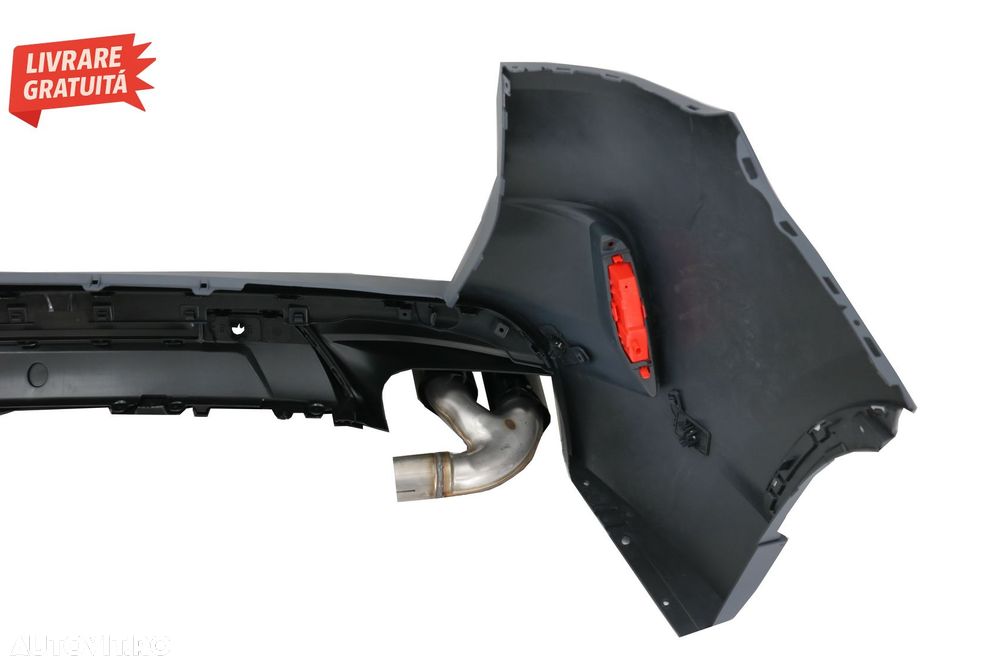 Pachet Exterior Complet BMW X5 G05 (2018-2022) X5M Design- livrare gratuita - 12