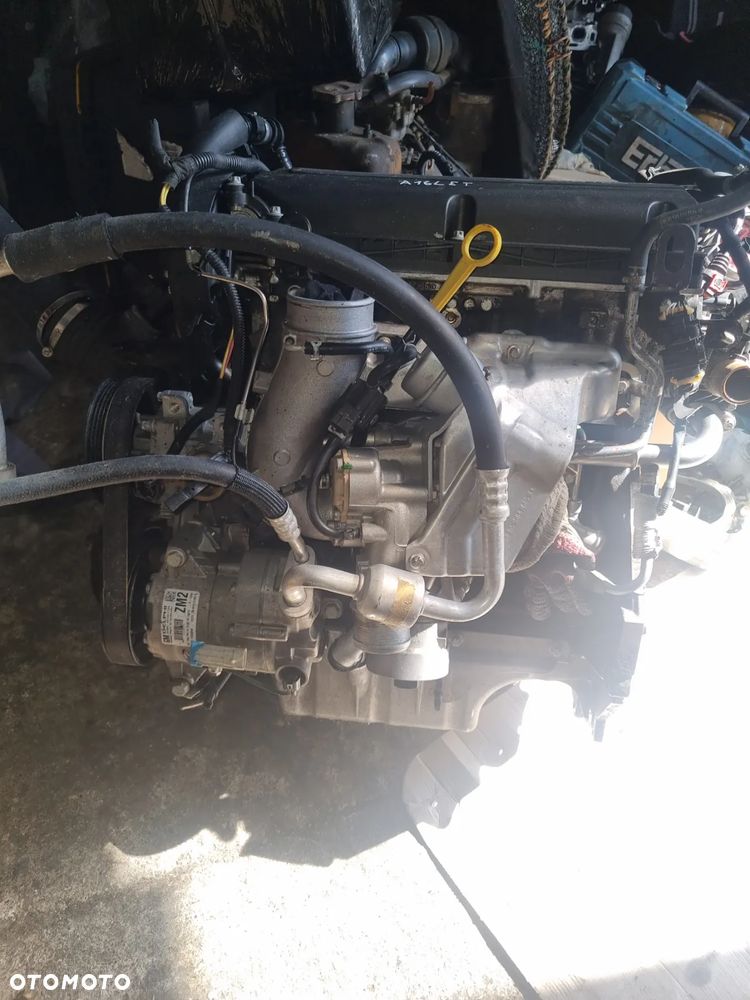 Silnik kompletny Opel Astra J IV 1.6T A16LET - 2