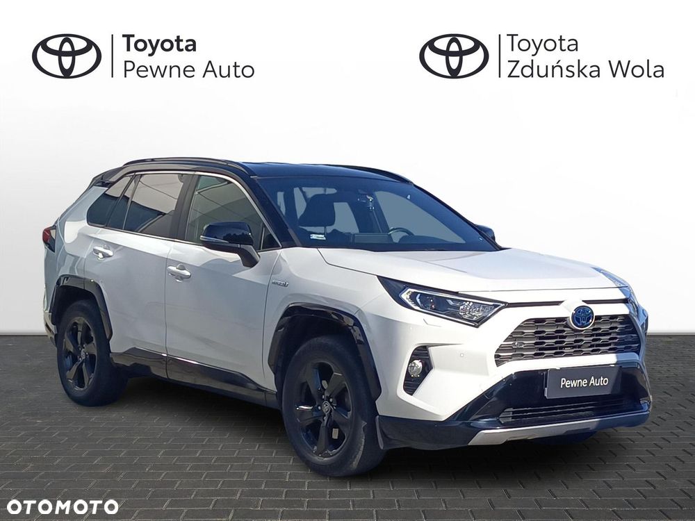 Toyota RAV4 2.5 Hybrid Selection 4x2 - 3