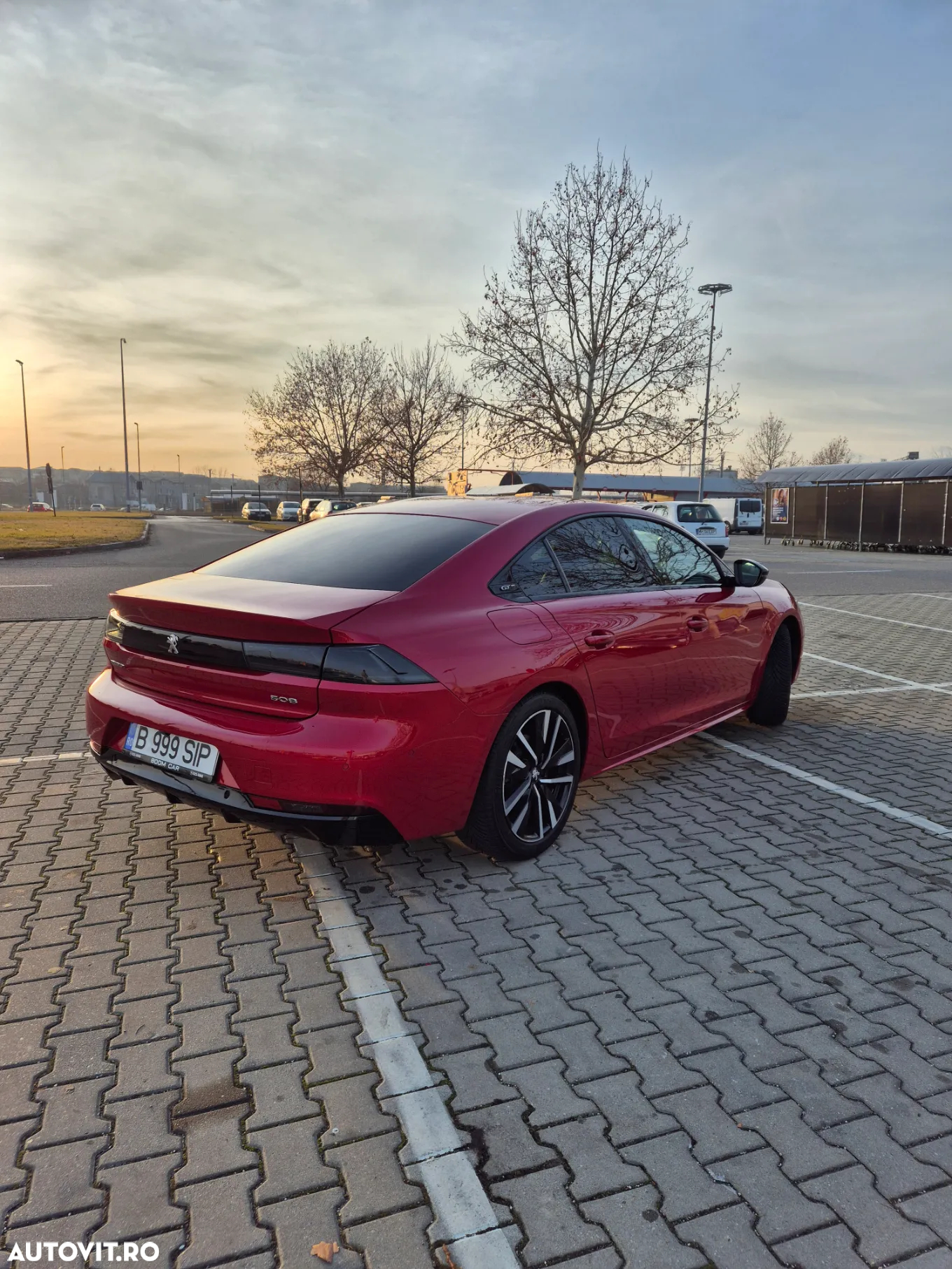 Peugeot 508 - 6