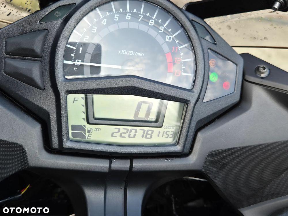 Kawasaki ER - 4