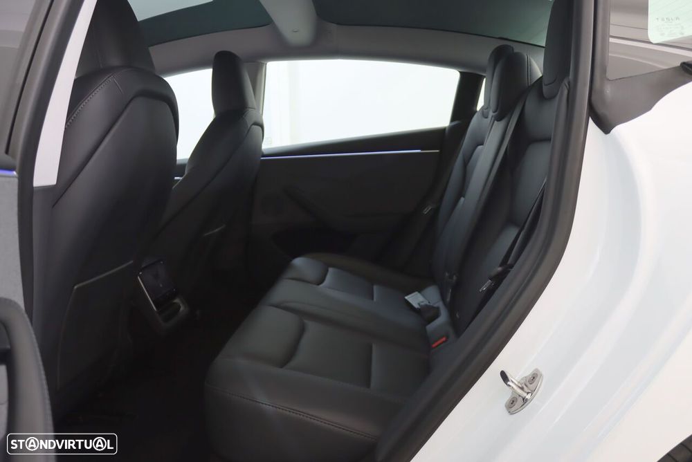 Tesla Model 3 Tração Traseira - 10