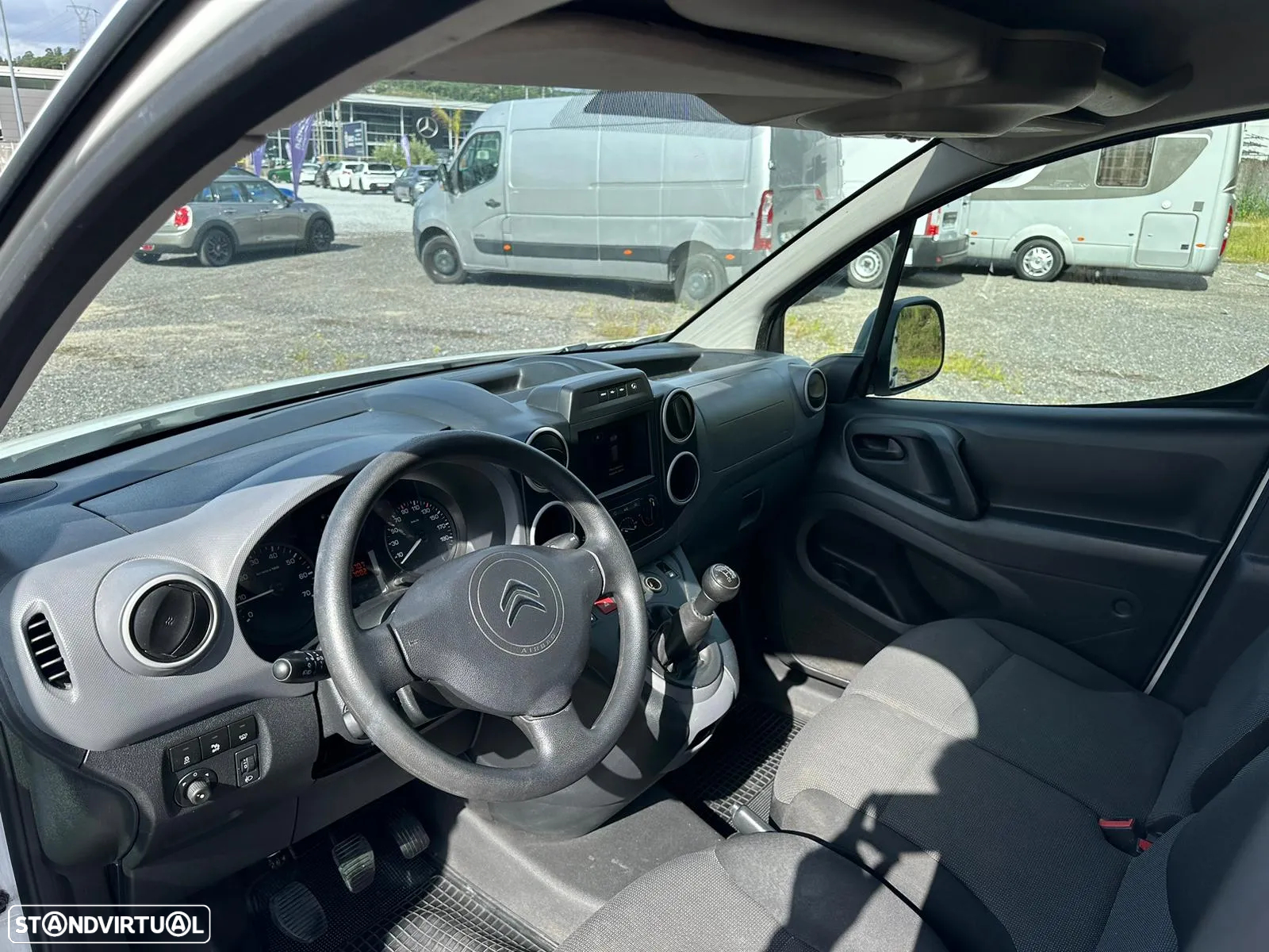 Citroën Berlingo 1.6 BlueHDi 3L - IVA Dedutível - 8
