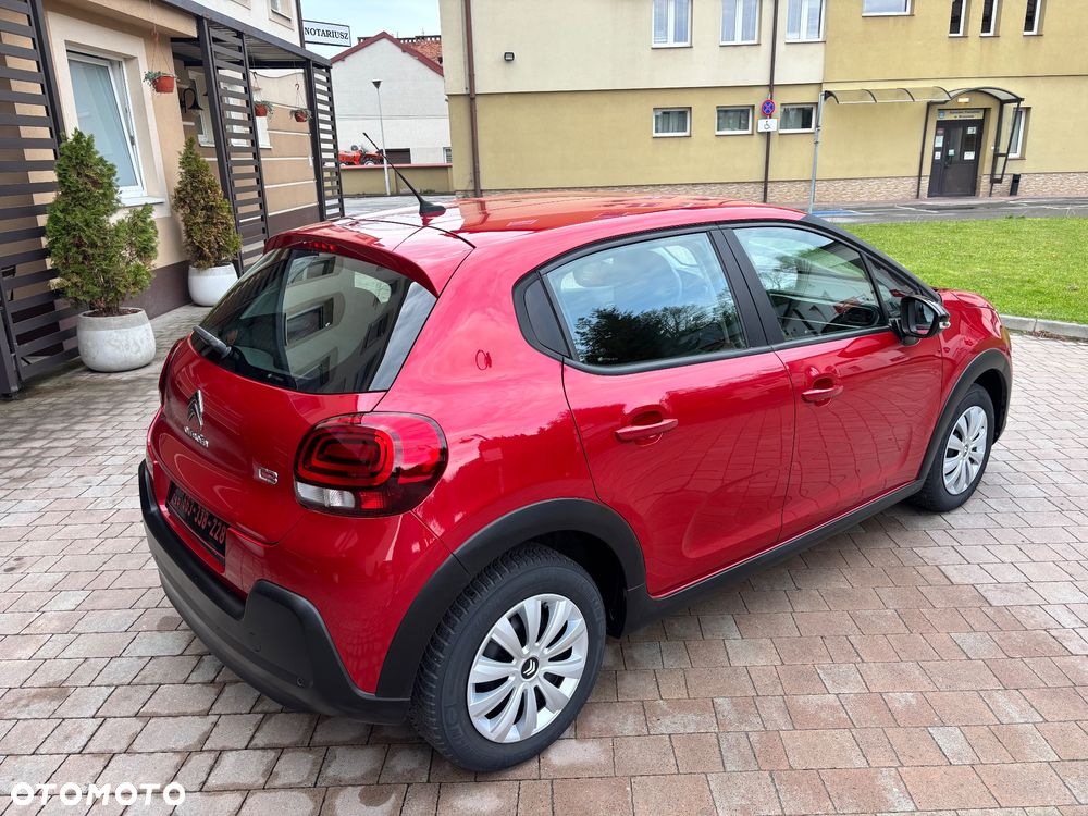 Citroën C3 Pure Tech (VTi) 82 Exclusive - 26