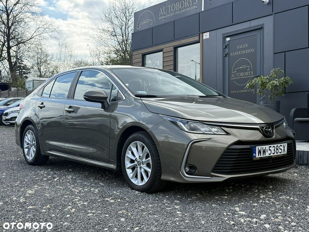 Toyota Corolla 1.5 Comfort - 3