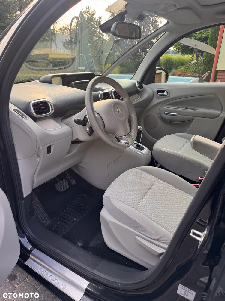Citroën C3 Picasso VTi 120 EGS6 Exclusive - 9