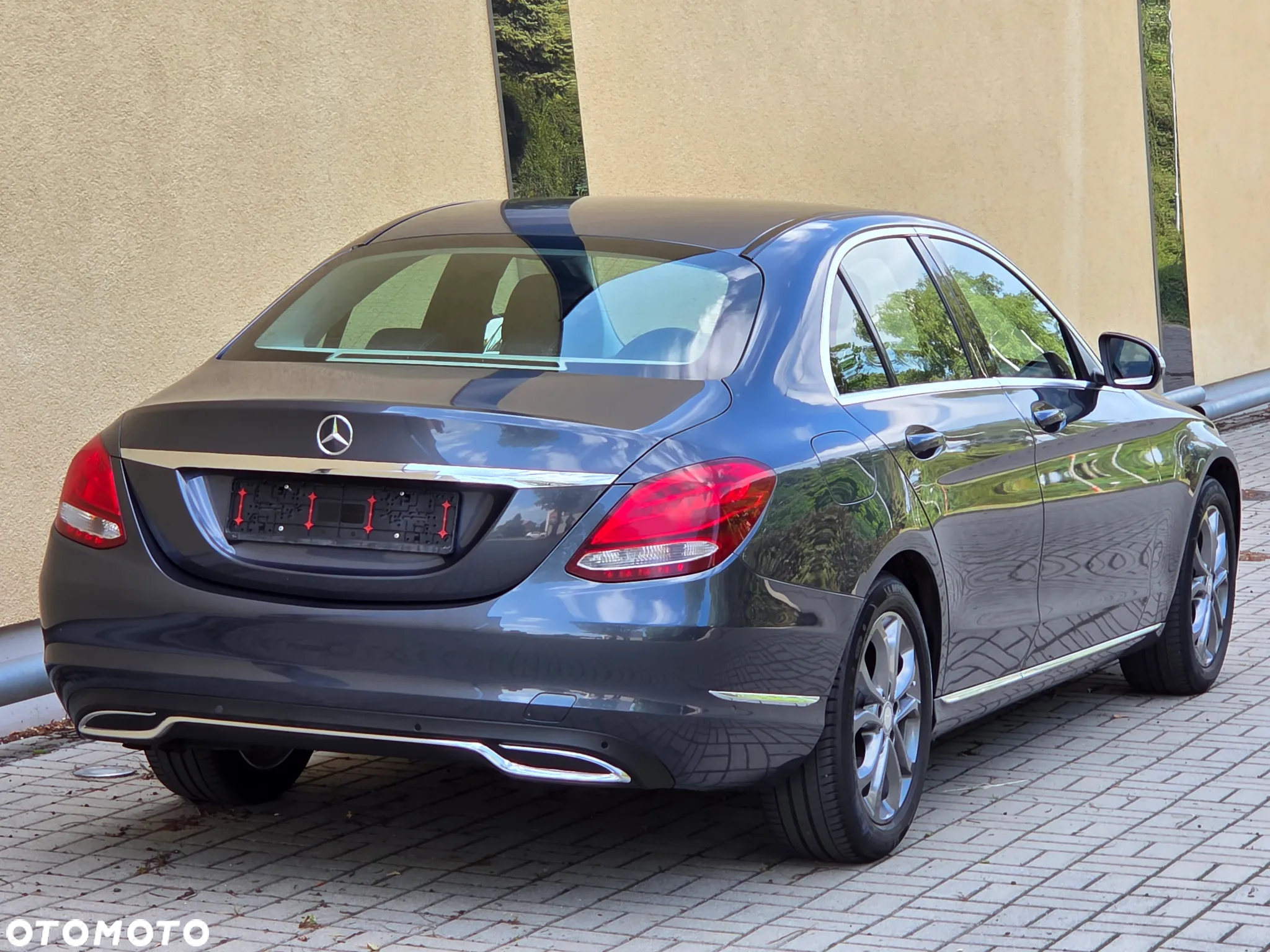 Mercedes-Benz Klasa C 200 - 3