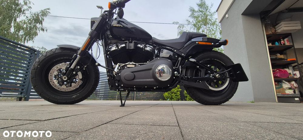 Harley-Davidson Softail Fat Bob - 2