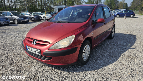 Peugeot 307 1.6 Trendy