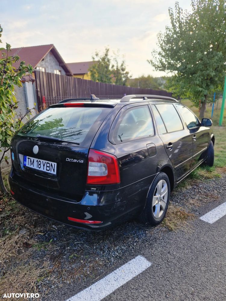 Skoda Octavia Combi 1.9 TDI DPF Ambiente - 13