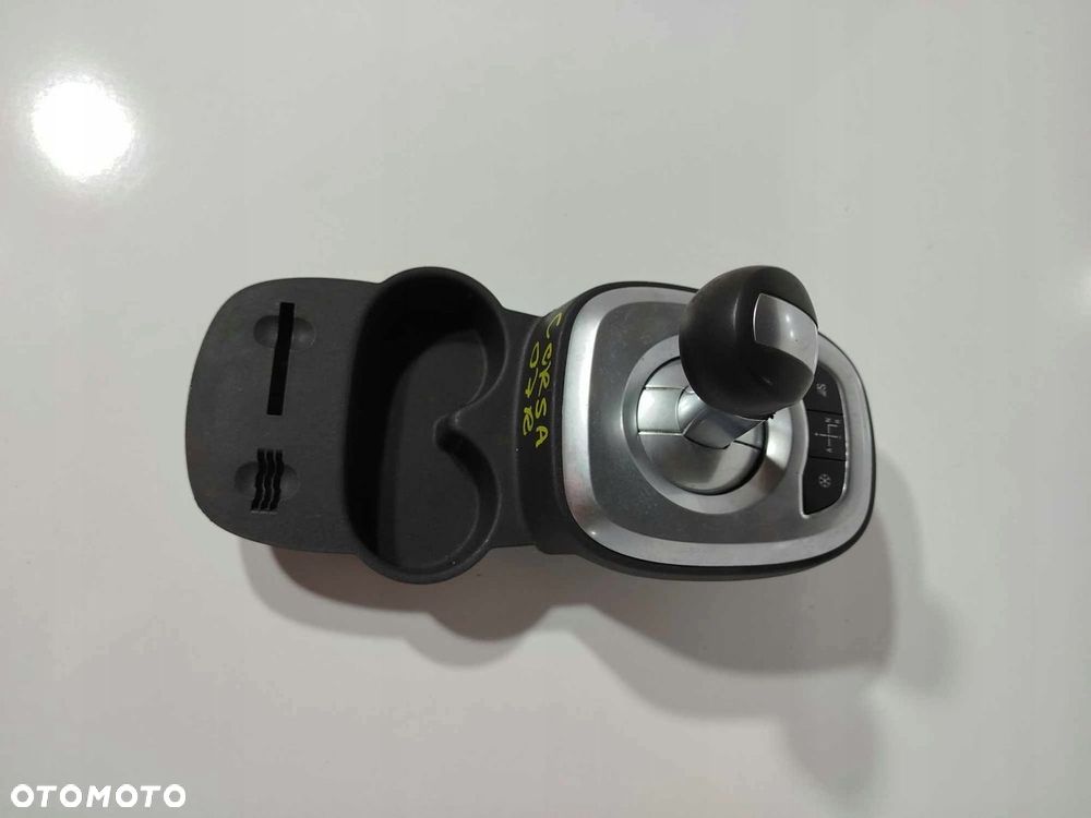 OPEL CORSA D 06-11 EASYTRONIC WYBIERAK LEWAREK - 4
