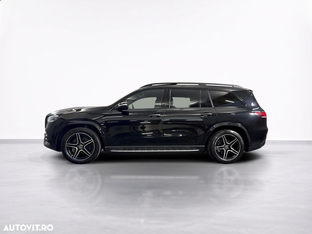 Mercedes-Benz GLS 350 d 4MATIC Aut. - 3