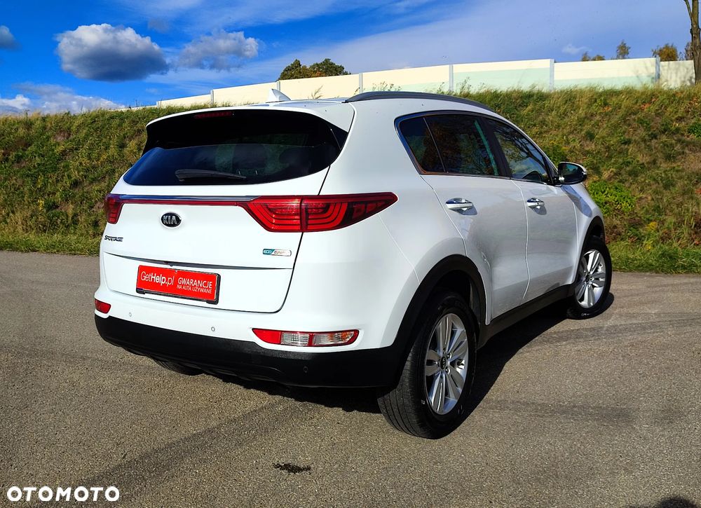 Kia Sportage 1.6 GDI L Business Line 2WD - 15