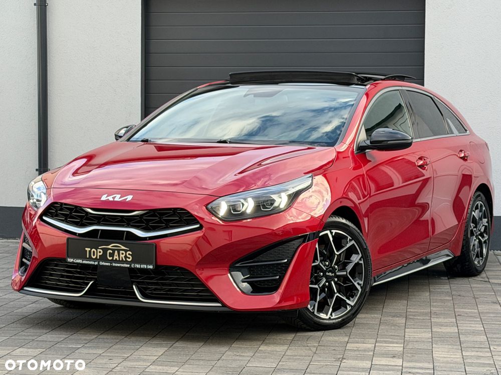 Kia ProCeed 1.5 T-GDI DCT7 OPF GT LINE - 16