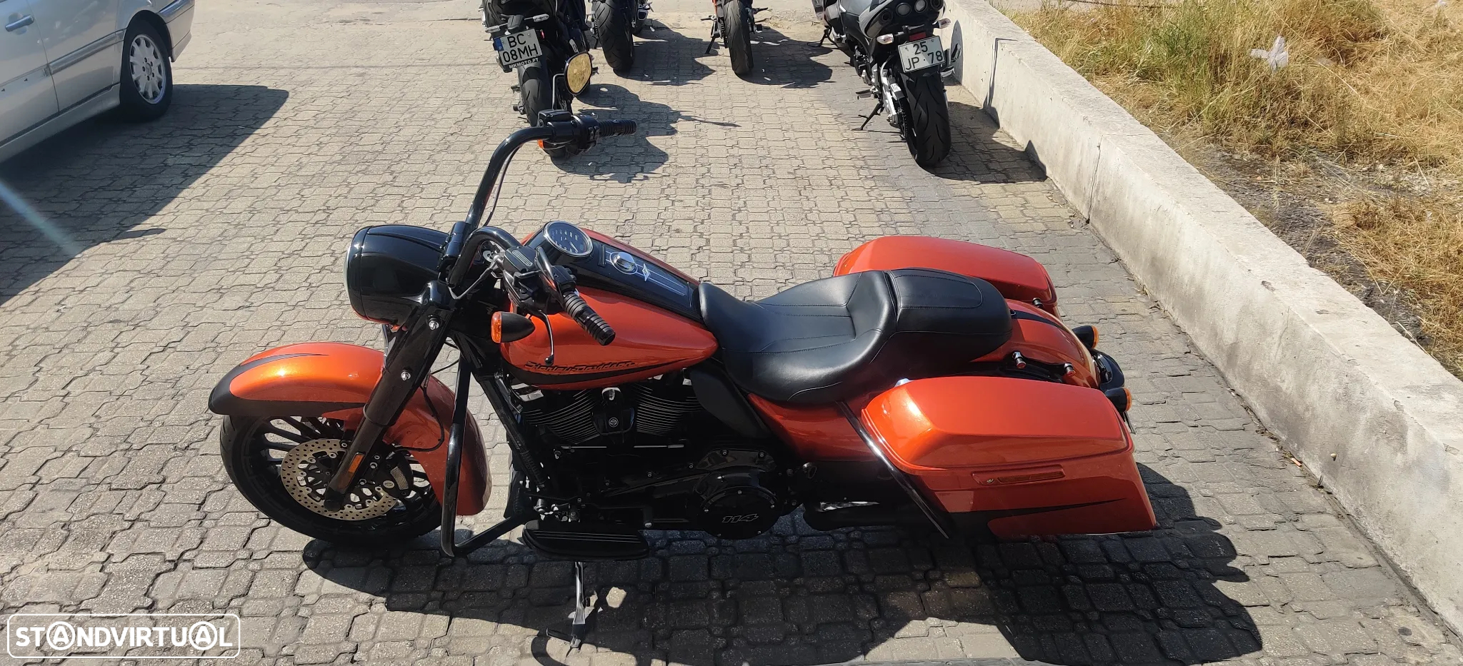 Harley-Davidson Road King - 4