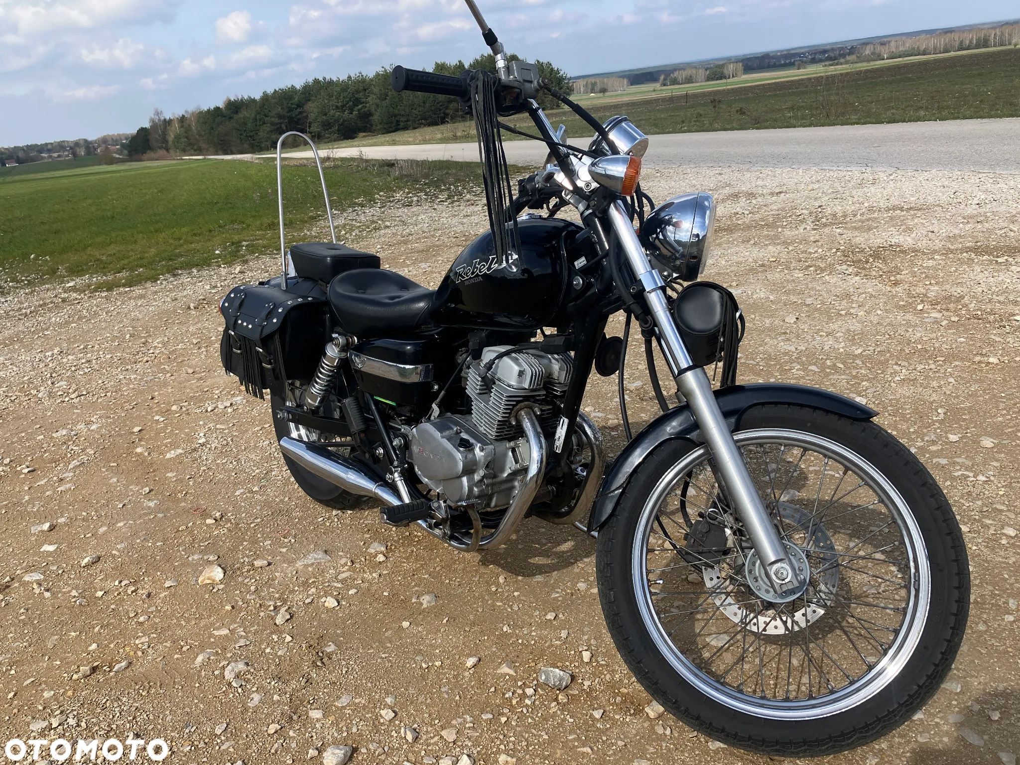 Honda CA - 2