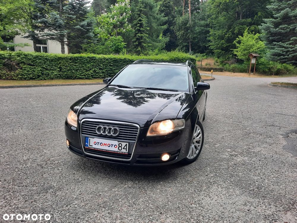 Audi A4 Avant - 2