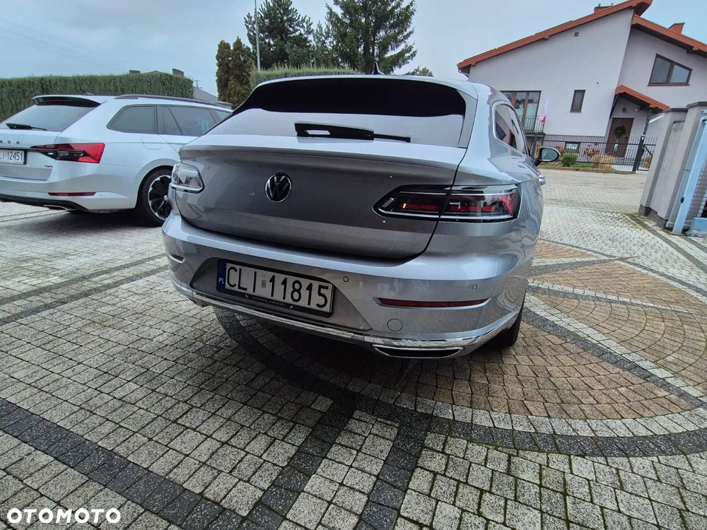 Volkswagen Arteon 2.0 TDI SCR 4Motion DSG Elegance - 8