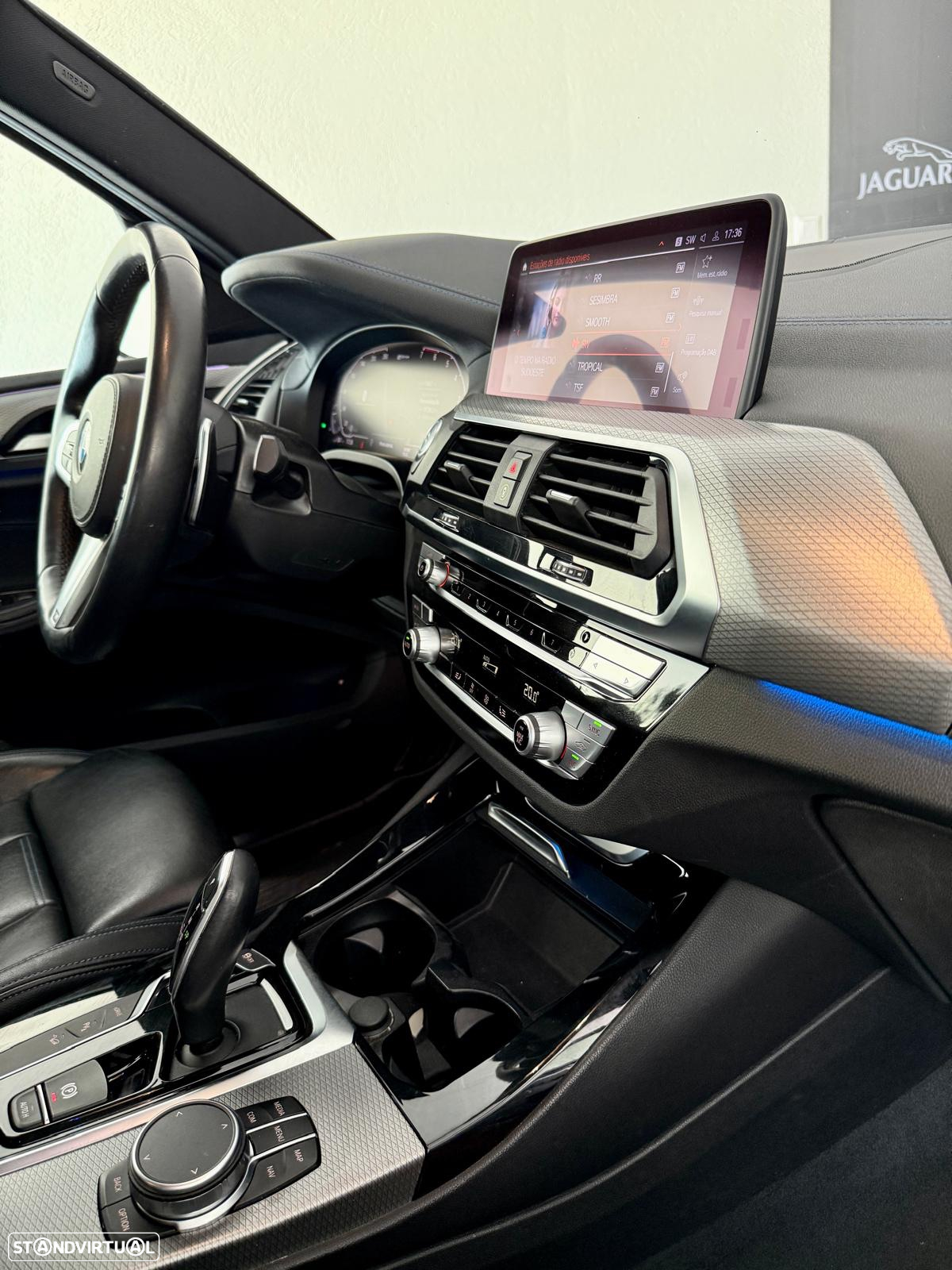 BMW X3 30 e xDrive Pack M - 21