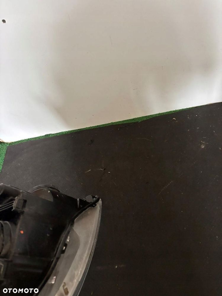 LAMPA LEWA REFLERTOR LEWY MONDEO MK4 BIXENON KSENON KOMPLETNA DEMONTAŻ - 9