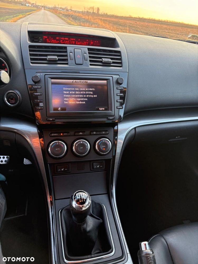 Mazda 6 2.2 CD Comfort - 12