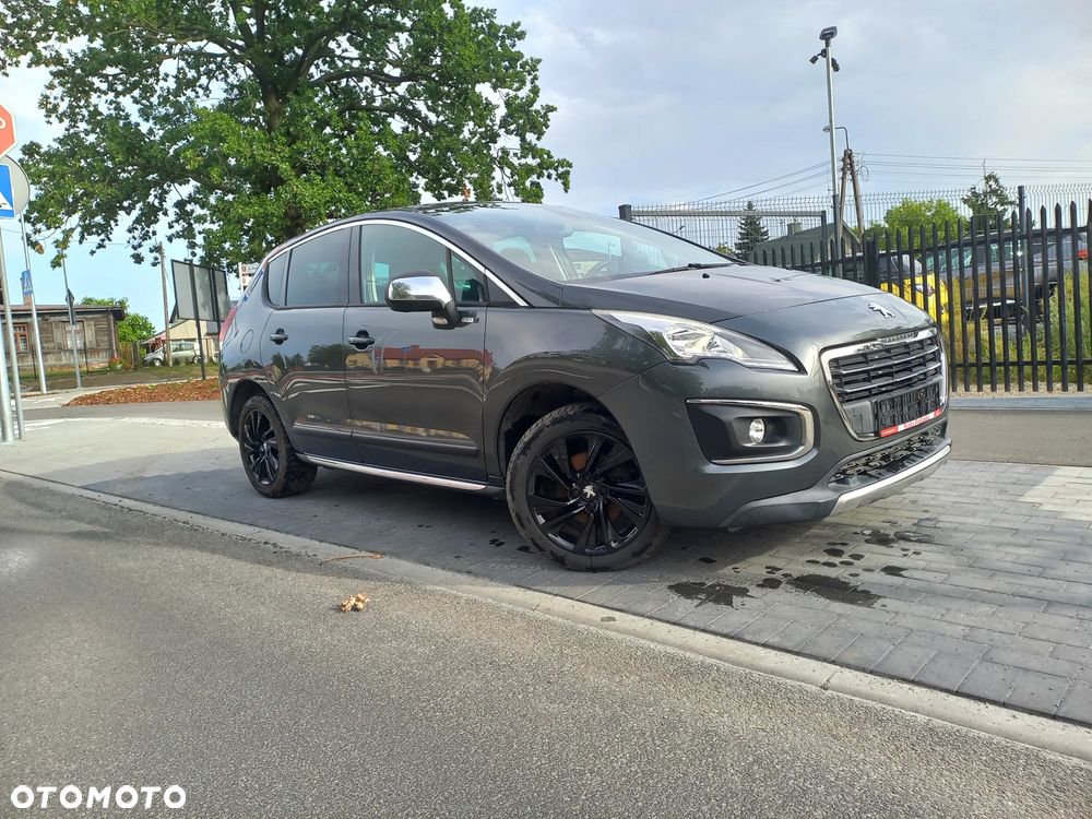 Peugeot 3008 1.6 BlueHDi Style S&S - 16