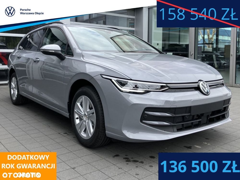 Volkswagen Golf Variant - 2