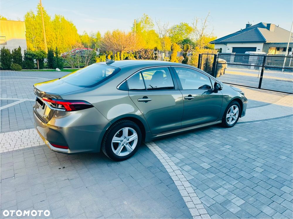 Toyota Corolla 1.8 Hybrid Comfort - 7