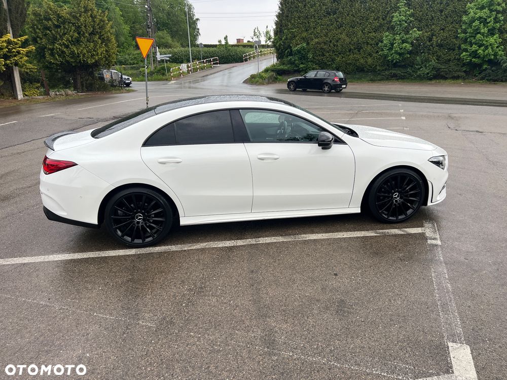 Mercedes-Benz CLA 180 7G-DCT AMG Line - 9