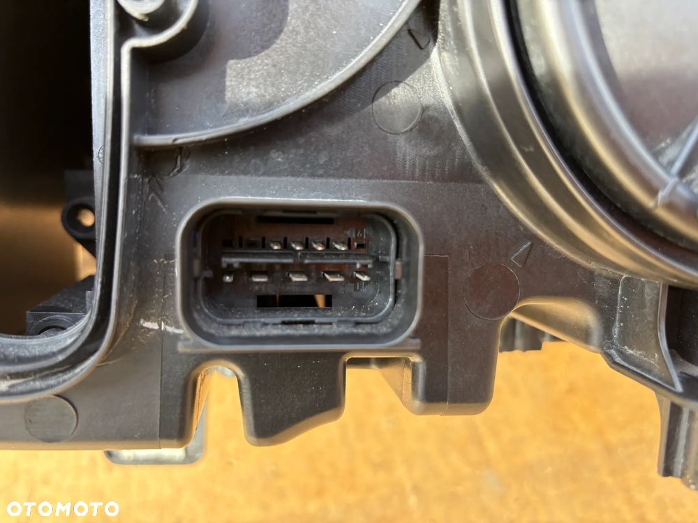 Lampa Przednia Prawa BMW X3 F25 X4 F26 LIFT LCI Bi Xenon Skrętny Dynamic  7429076 Europejska Cała - 11