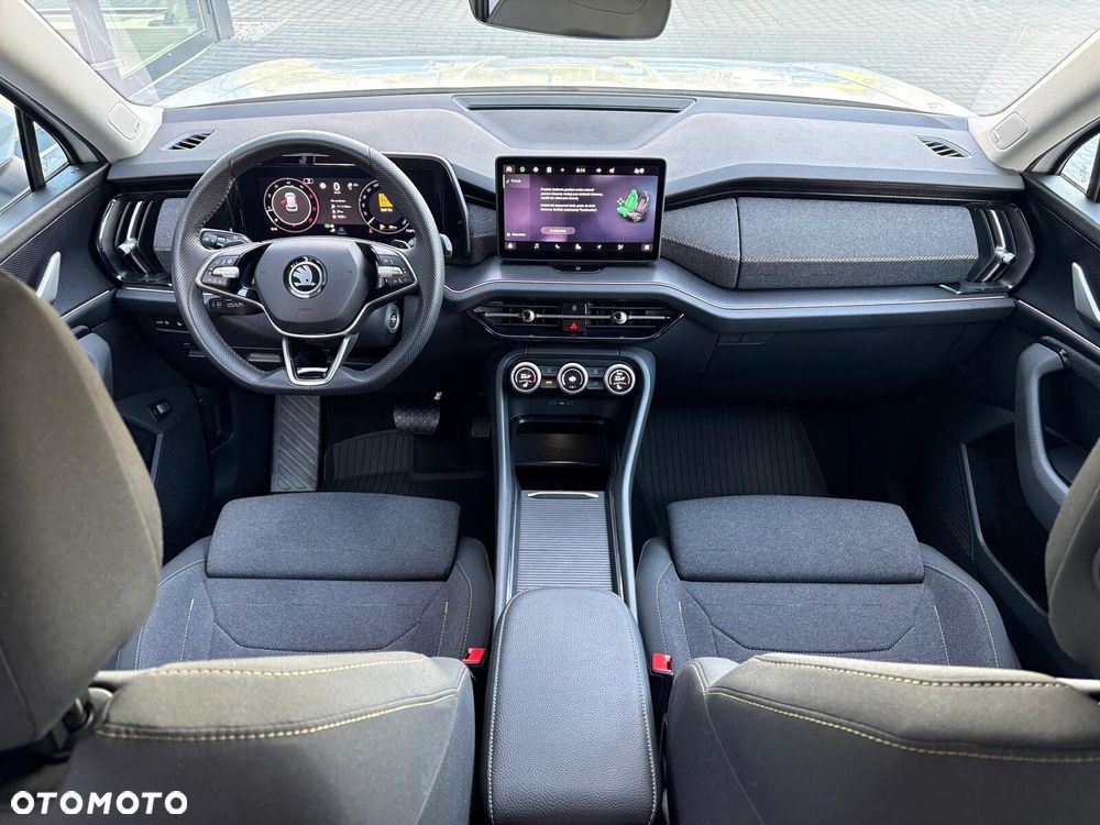 Skoda Kodiaq 2.0 TDI 4x4 Selection DSG - 13