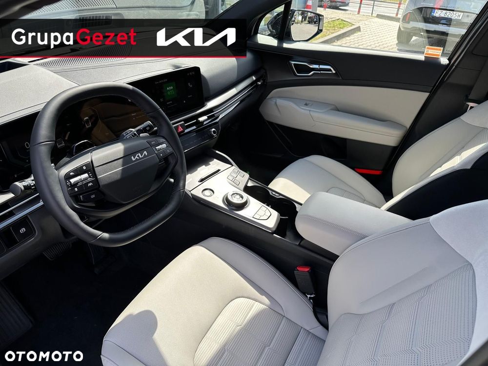 Kia Sportage 1.6 T-GDI HEV Black Edition 2WD - 11