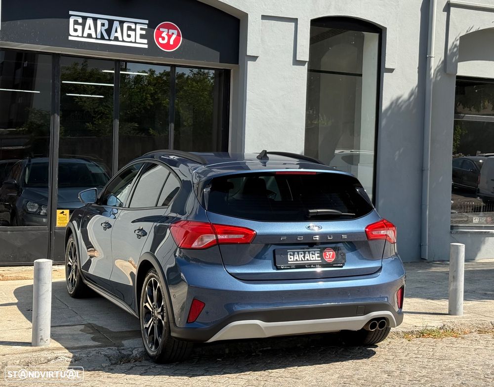 Ford Focus 1.0 EcoBoost Active X - 6