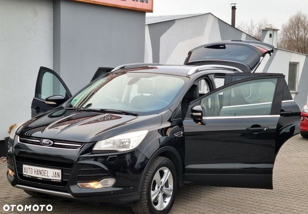 Ford Kuga - 9