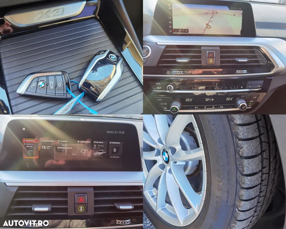 BMW X3 xDrive20d AT MHEV - 8