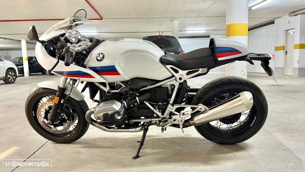 BMW R nineT Cafe Racer - 5