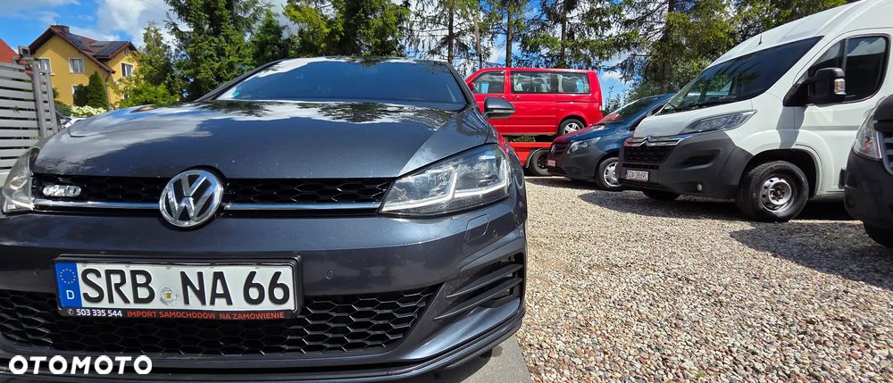 Volkswagen Golf GTD 2.0 TDI SCR DSG - 3